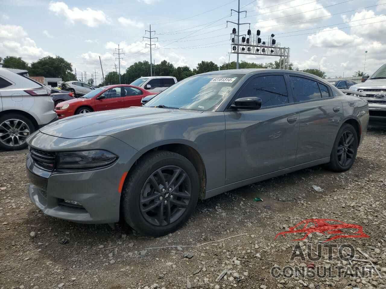 DODGE CHARGER 2019 - 2C3CDXJG2KH541107