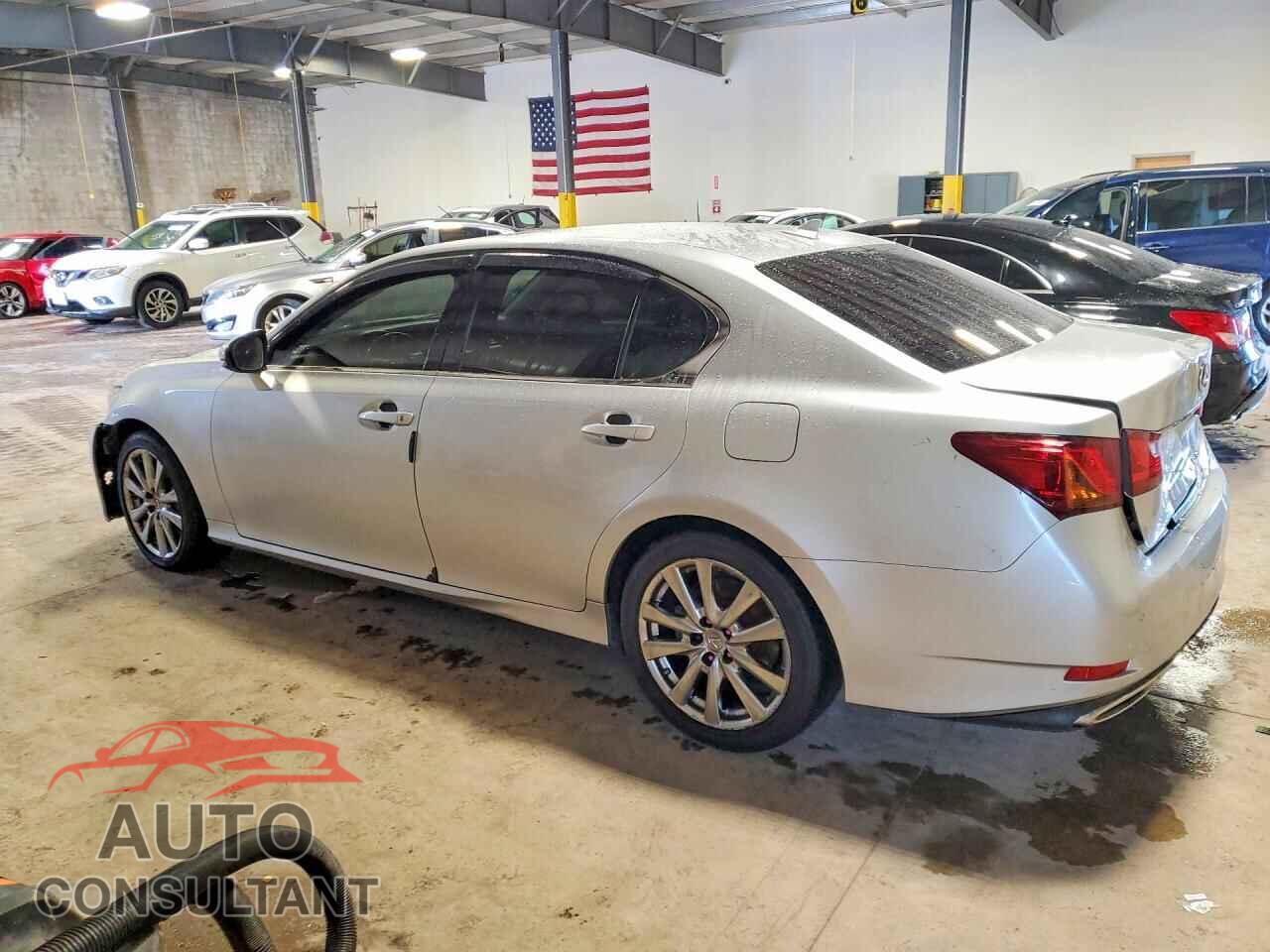 LEXUS GS350 2014 - JTHCE1BL0E5024741
