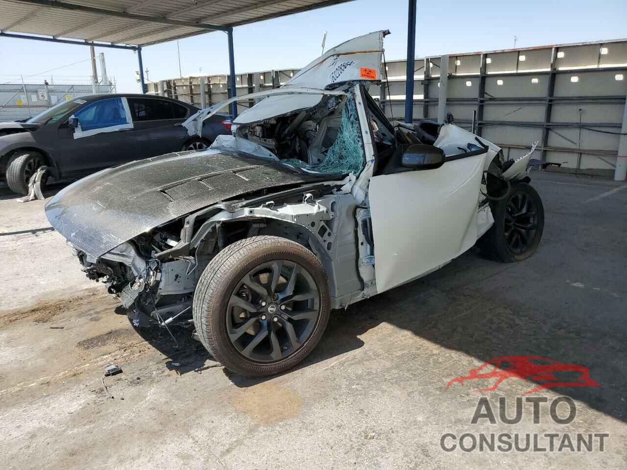 NISSAN 370Z 2019 - JN1AZ44E8KM680039