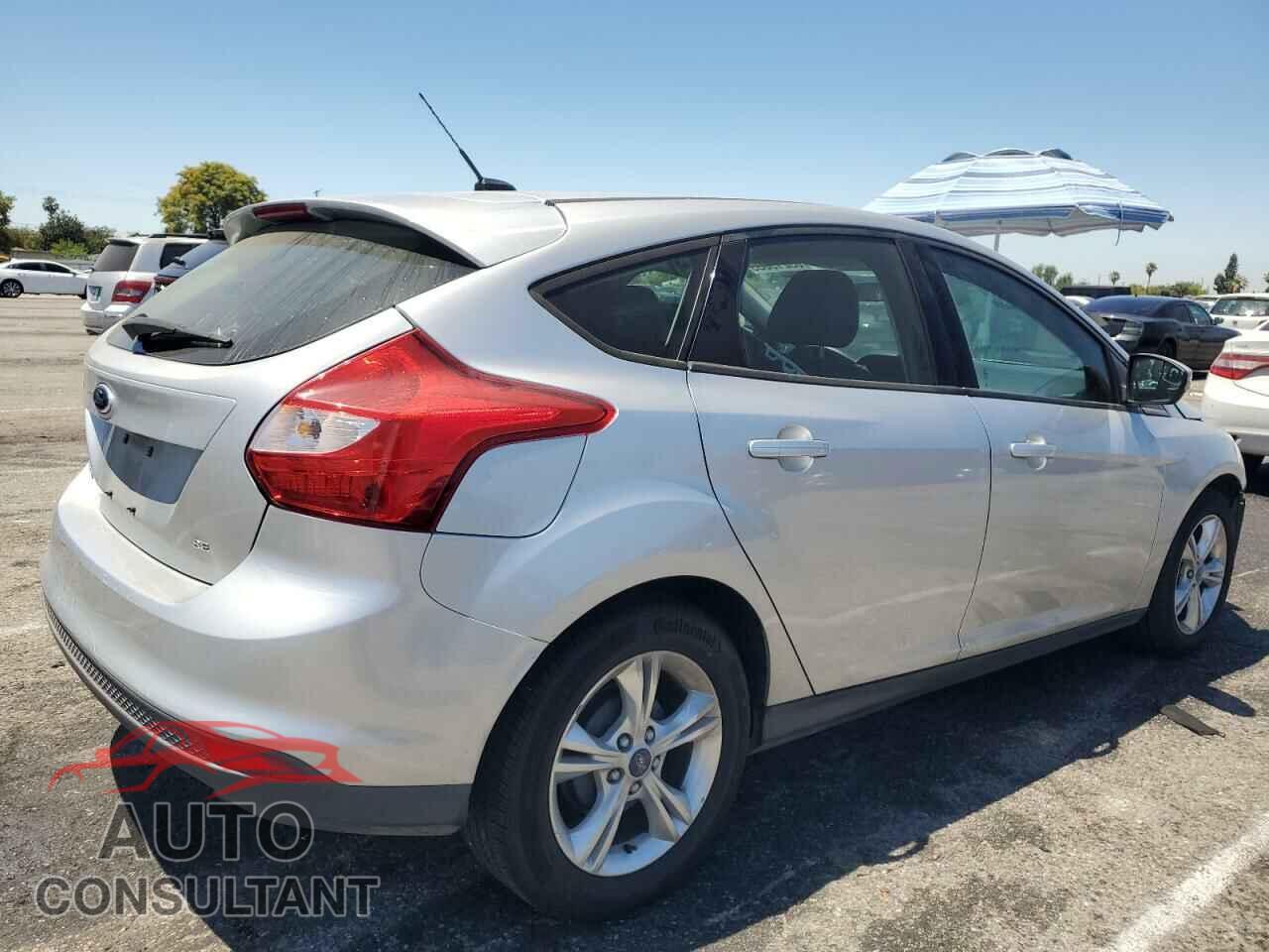 FORD FOCUS 2013 - 1FADP3K23DL343960