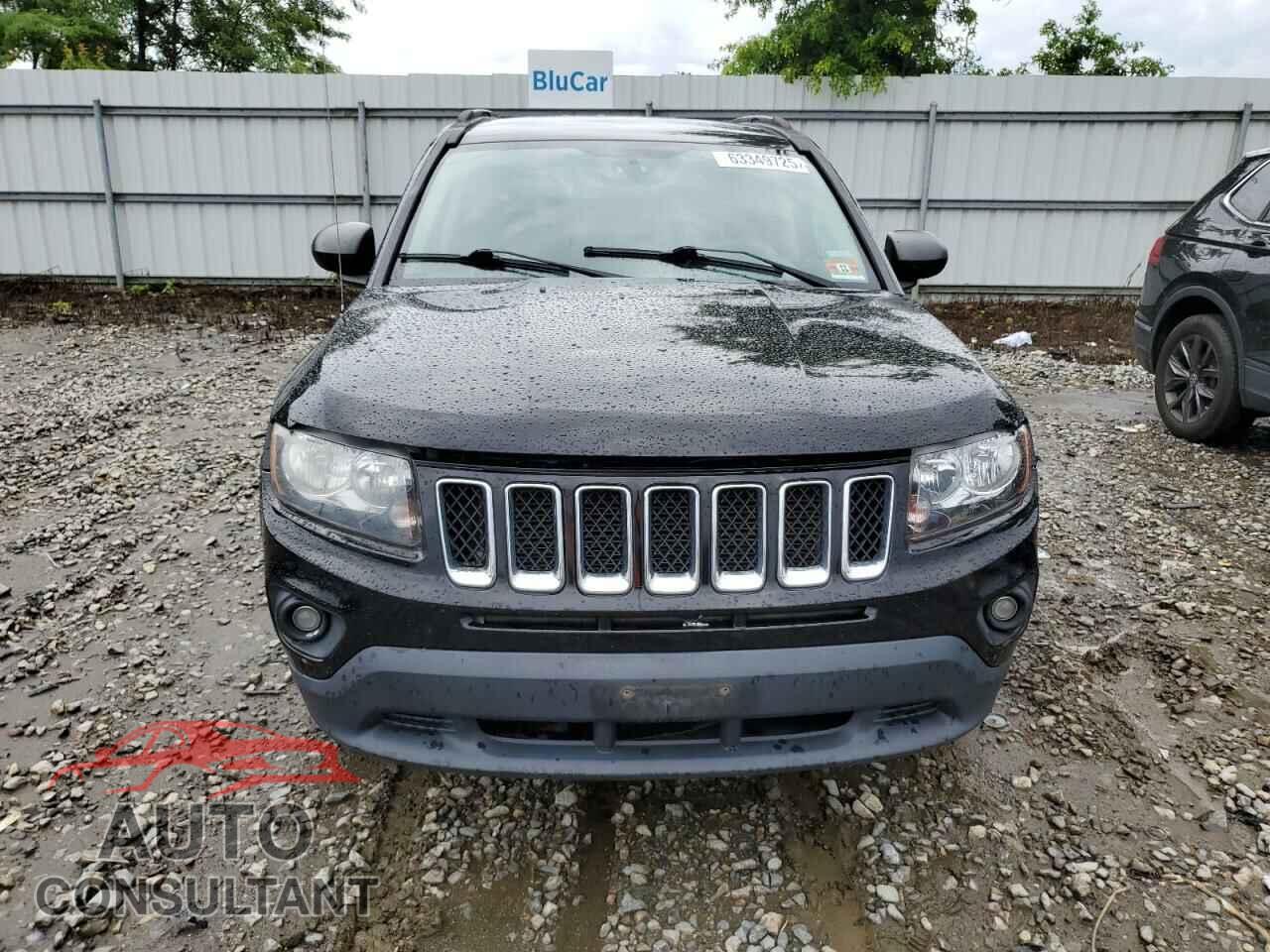 JEEP COMPASS 2014 - 1C4NJDBB3ED518631