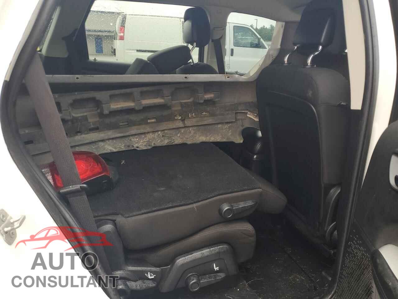 DODGE JOURNEY 2015 - 3C4PDCBG3FT678610