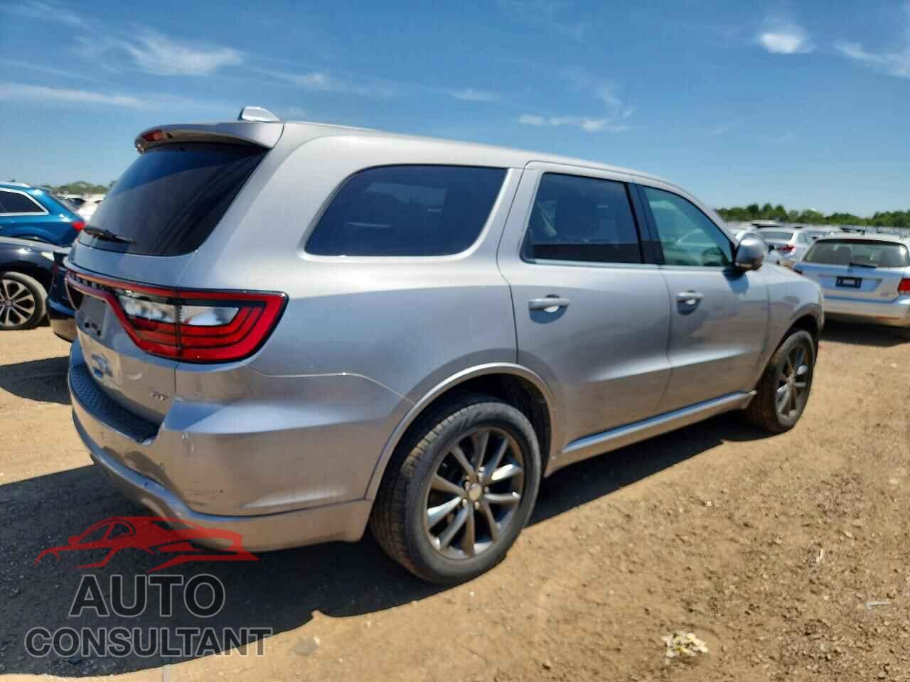 DODGE DURANGO 2018 - 1C4RDJDG3JC282191