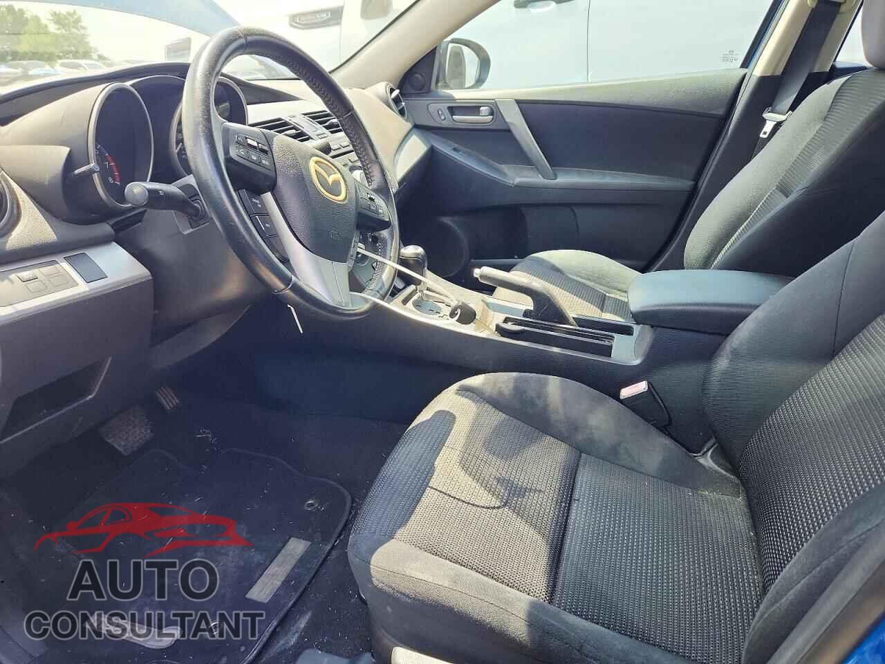 MAZDA 3 2012 - JM1BL1V77C1640751