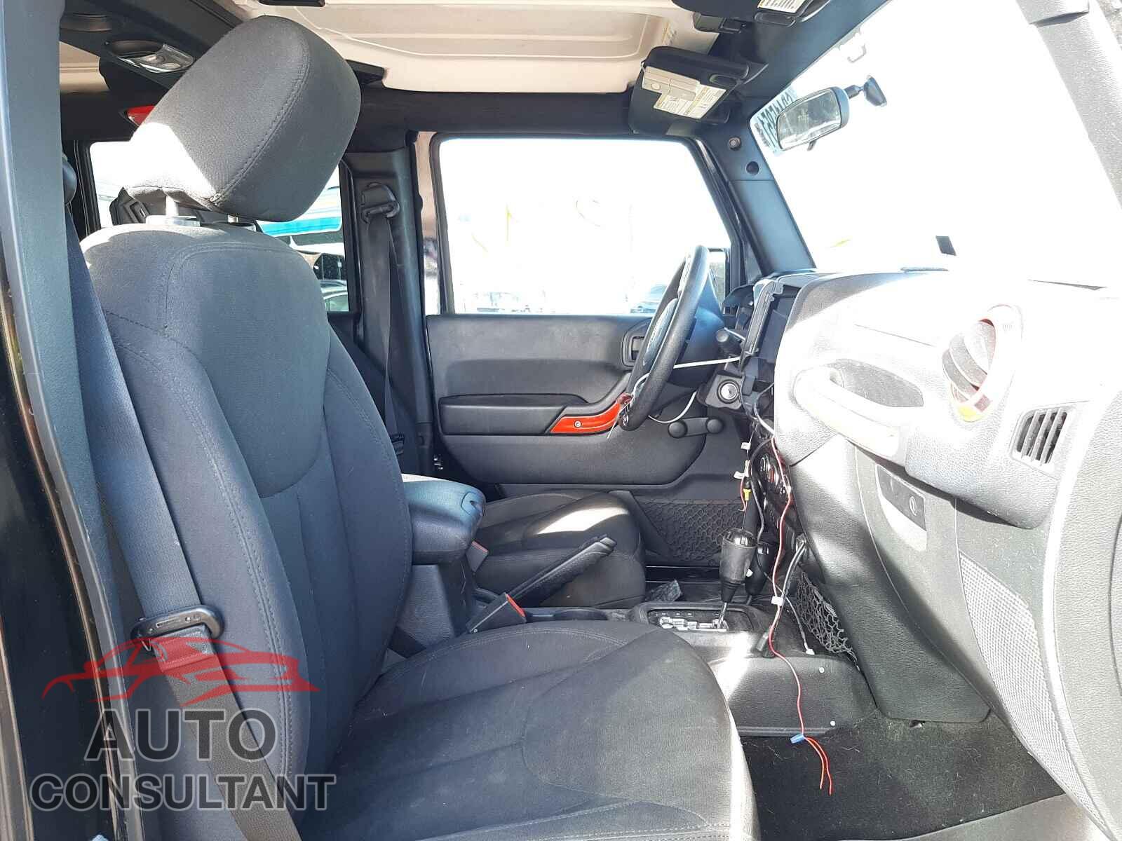 JEEP WRANGLER 2016 - 1C4BJWDG8GL155663