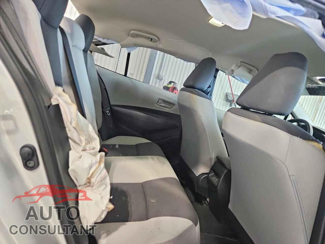 TOYOTA COROLLA 2026 - 5YFB4MDE8TP427110