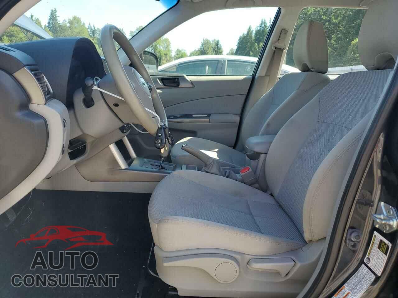 SUBARU FORESTER 2012 - JF2SHABC5CH400092