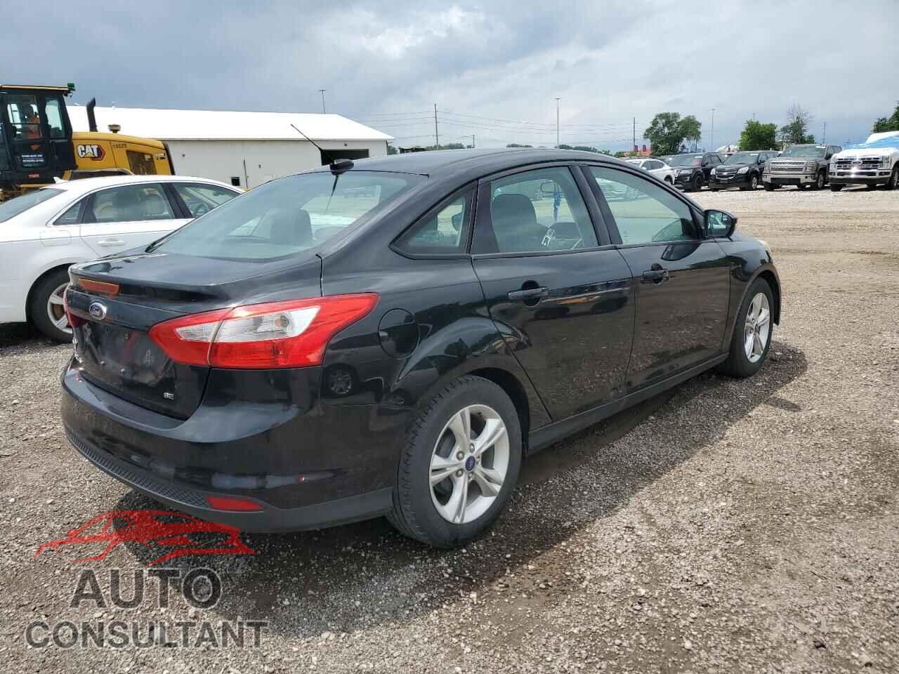 FORD FOCUS 2014 - 1FADP3F29EL454248