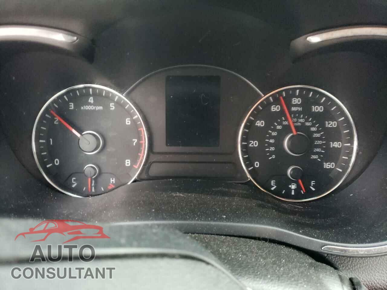 KIA FORTE 2017 - 3KPFK4A71HE036757
