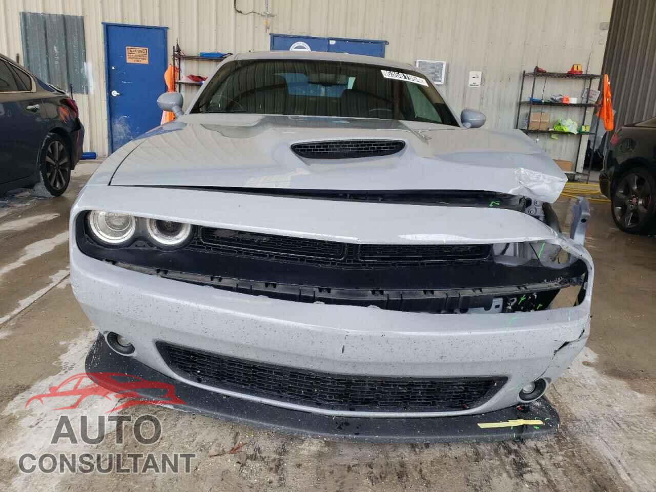 DODGE CHALLENGER 2022 - 2C3CDZJG4NH233761