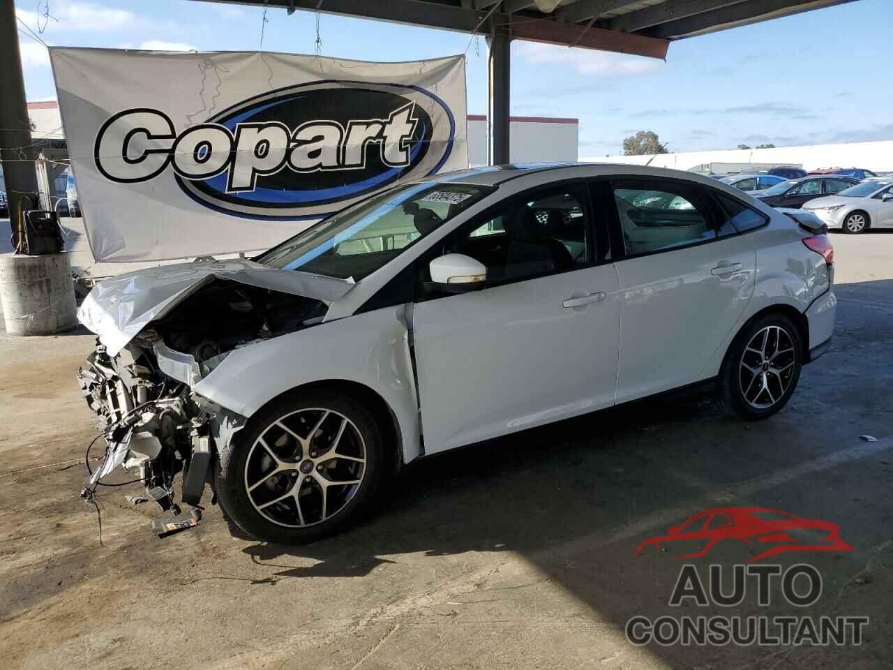 FORD ALL Models 2017 - 1FADP3H26HL343805