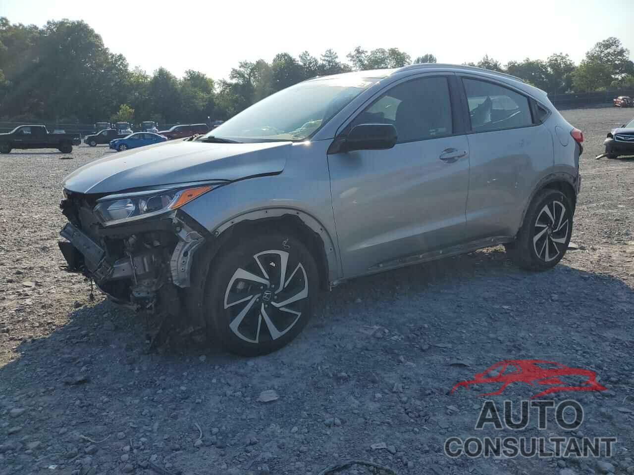 HONDA HR-V 2019 - 3CZRU6H1XKG719521