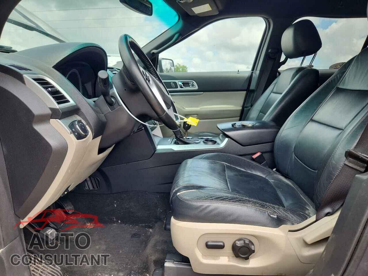 FORD EXPLORER 2012 - 1FMHK7D91CGB01490