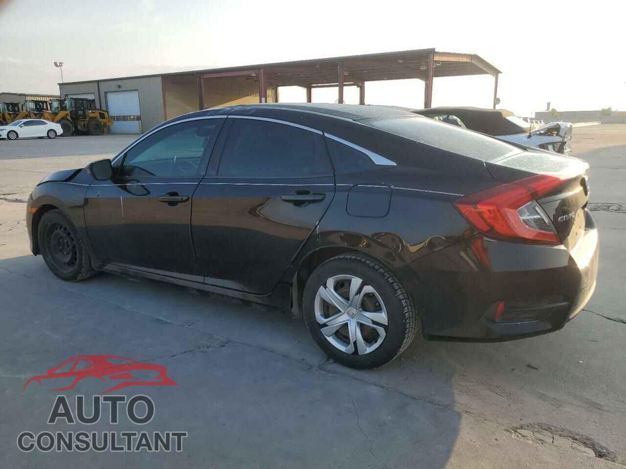 HONDA CIVIC 2018 - 19XFC2F5XJE034679
