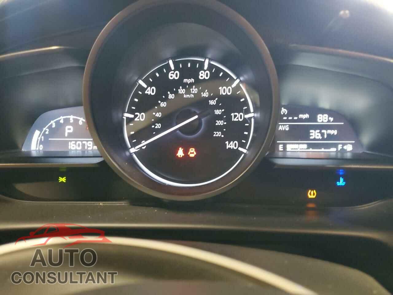 MAZDA CX-3 2019 - JM1DKFC74K0410780