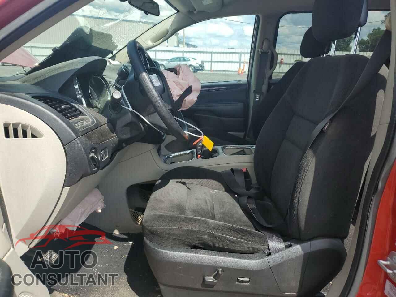 DODGE CARAVAN 2016 - 2C4RDGCG1GR180814