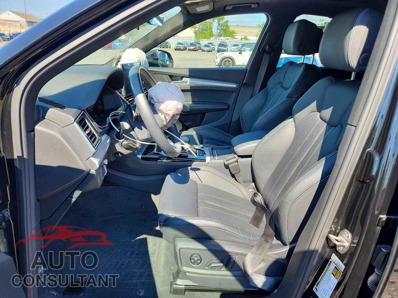 AUDI Q5 2023 - WA16AAFY4P2017662