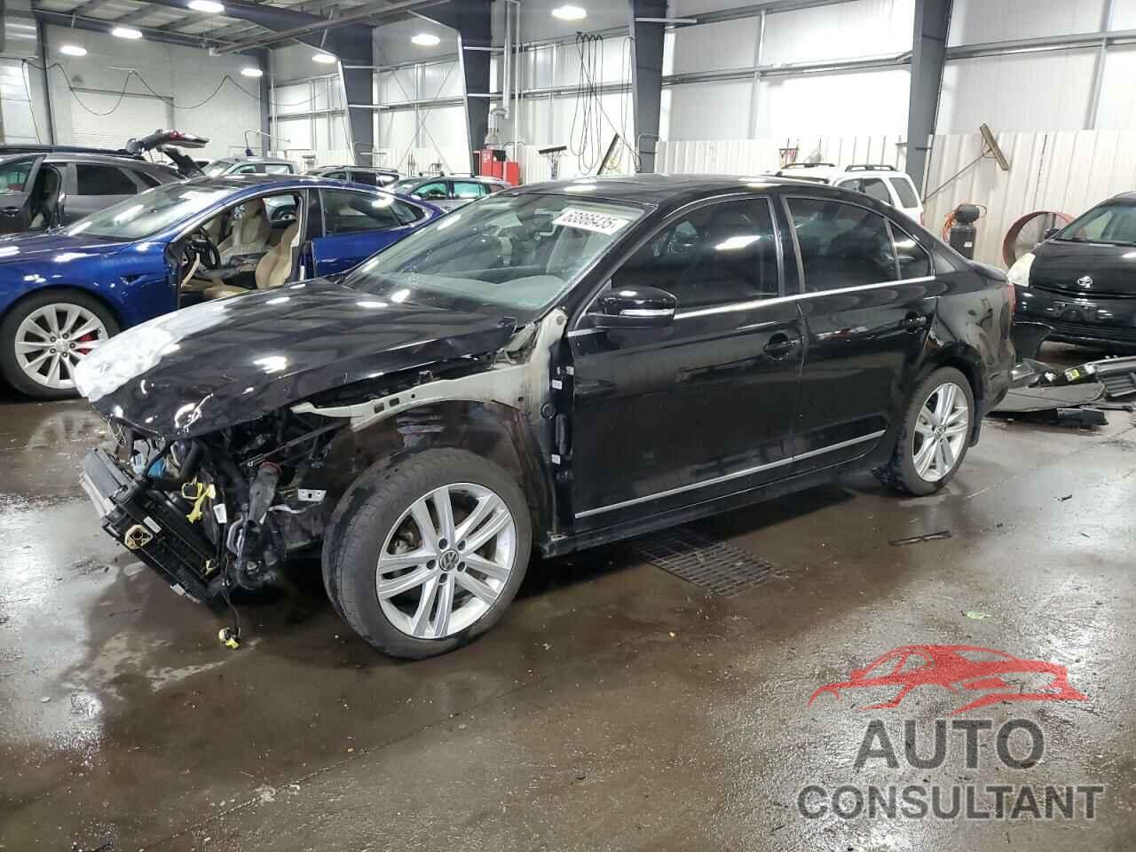 VOLKSWAGEN JETTA 2017 - 3VWL17AJ8HM340481
