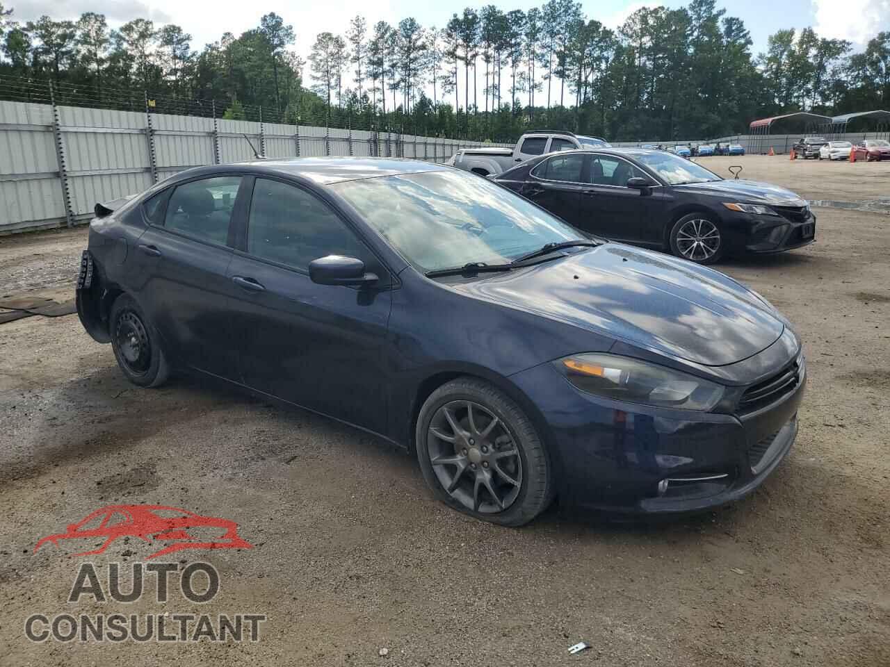 DODGE DART 2013 - 1C3CDFBA9DD295418