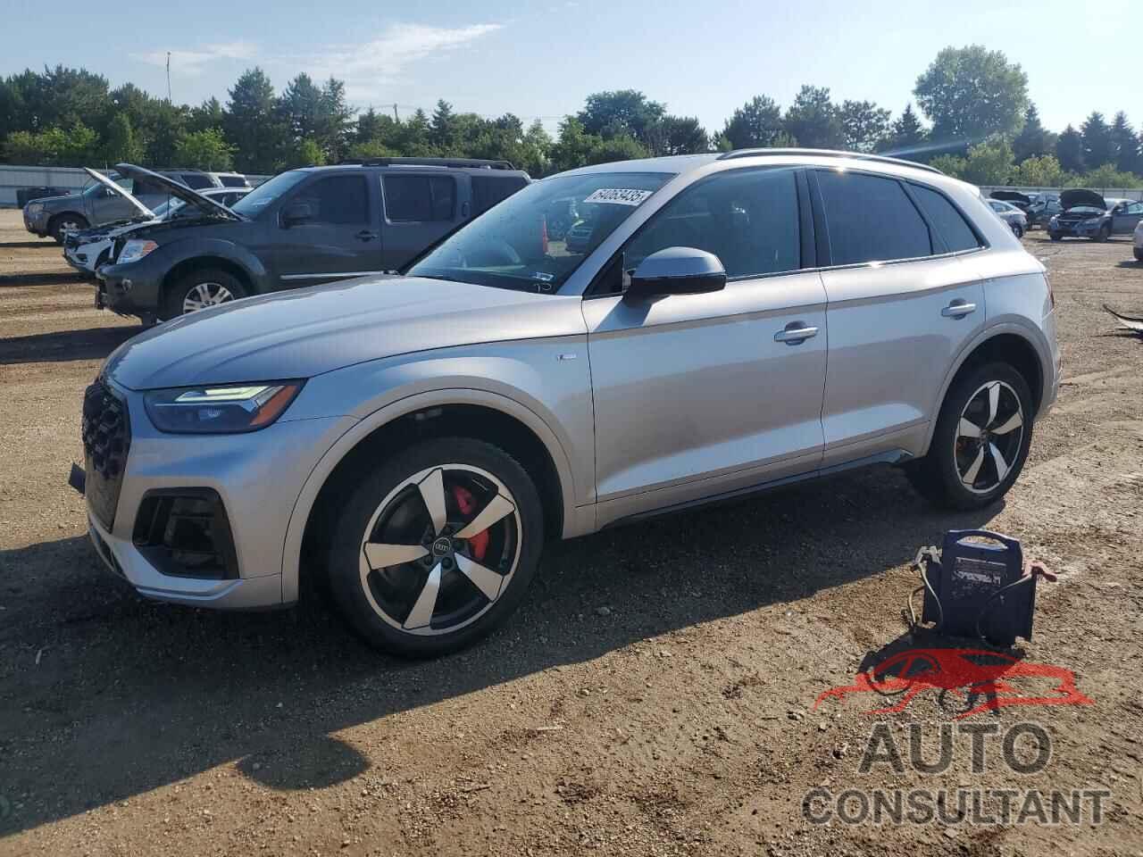 AUDI Q5 2024 - WA1EAAFY6R2021646