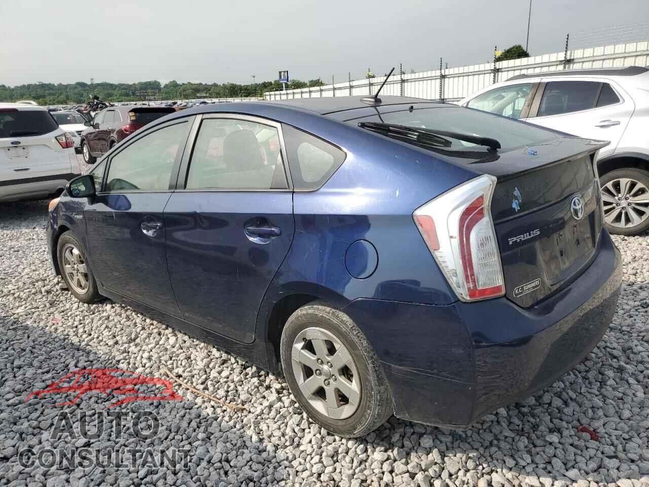 TOYOTA PRIUS 2015 - JTDKN3DU8F0407209