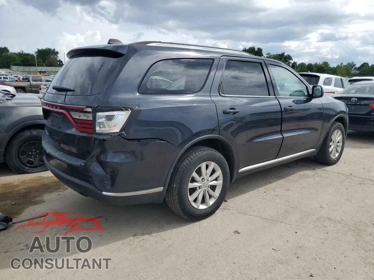DODGE DURANGO 2015 - 1C4RDJAGXFC802091