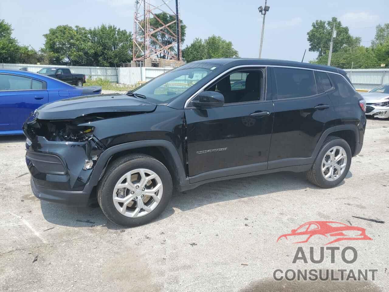 JEEP COMPASS 2024 - 3C4NJDANXRT135703