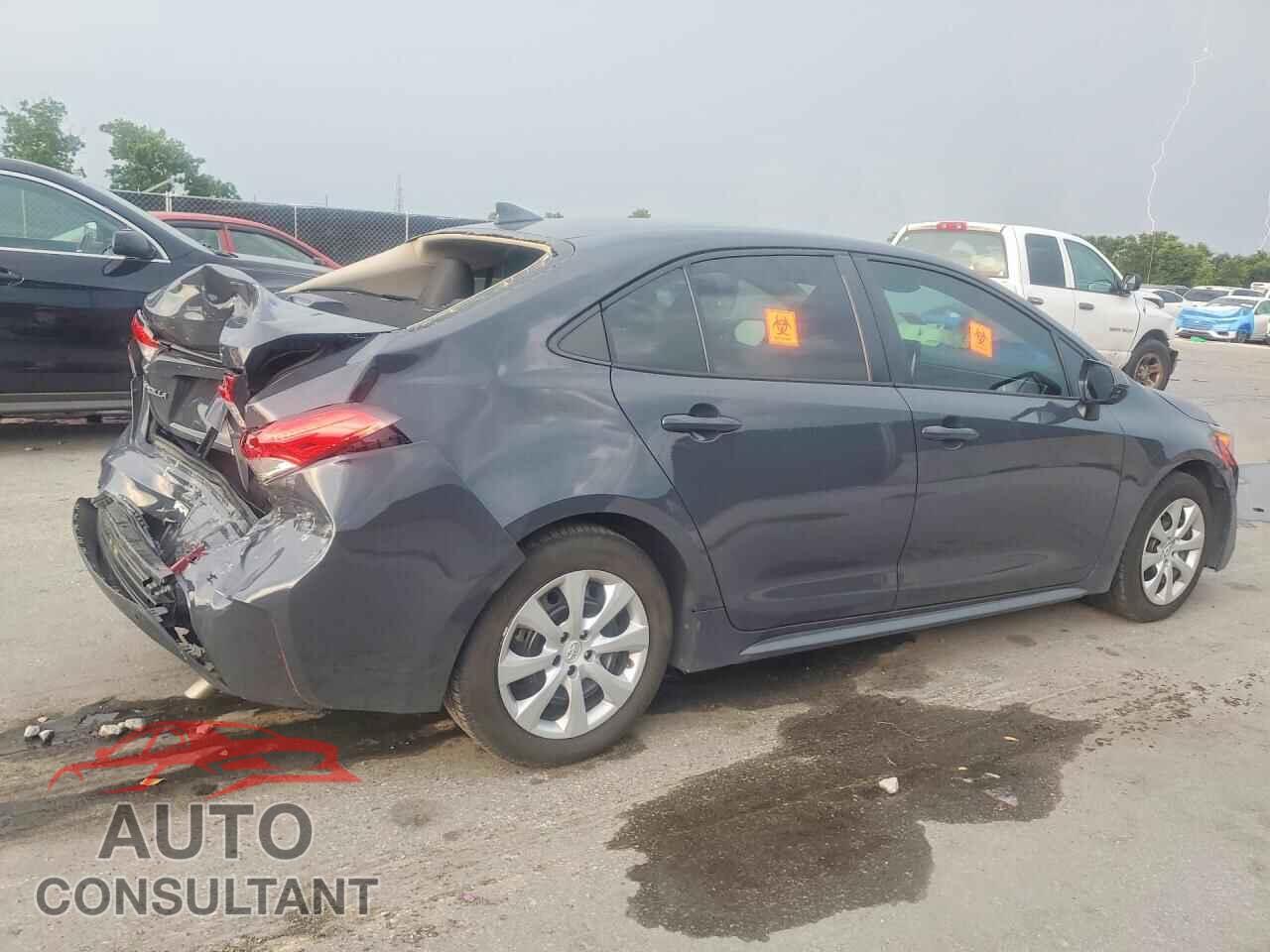 TOYOTA COROLLA 2024 - 5YFB4MDE3RP132425