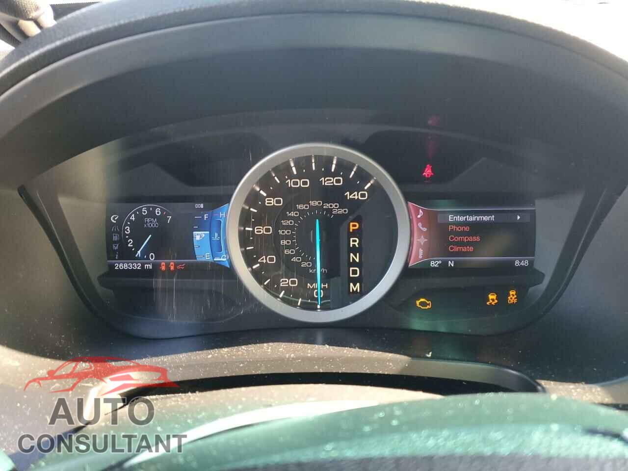 FORD EXPLORER 2013 - 1FM5K7D86DGA67395