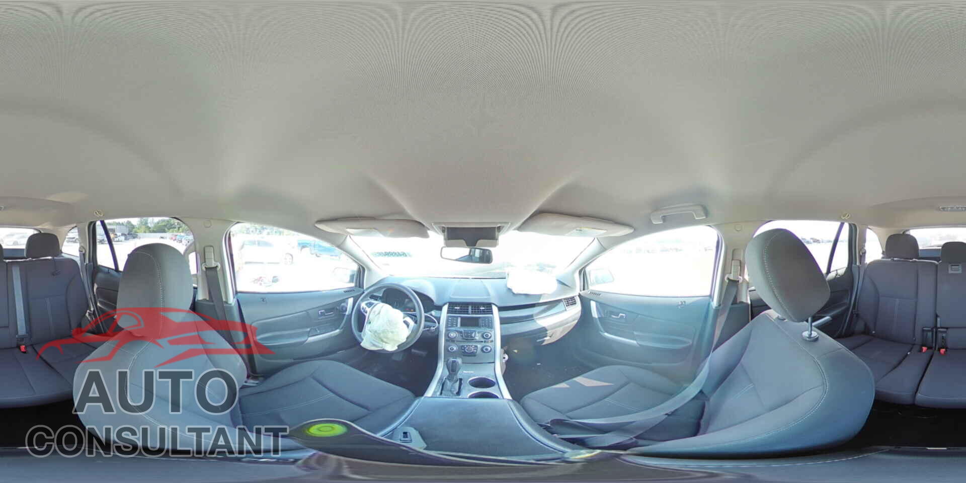FORD EDGE 2013 - 2FMDK3GC3DBB42100