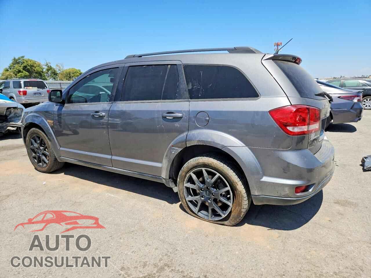 DODGE JOURNEY 2013 - 3C4PDCBB1DT723075