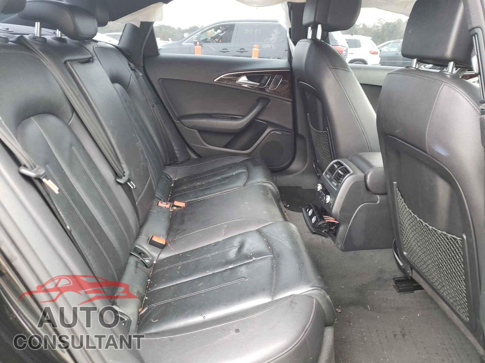 AUDI A6 2018 - WAUG8AFC2JN030133