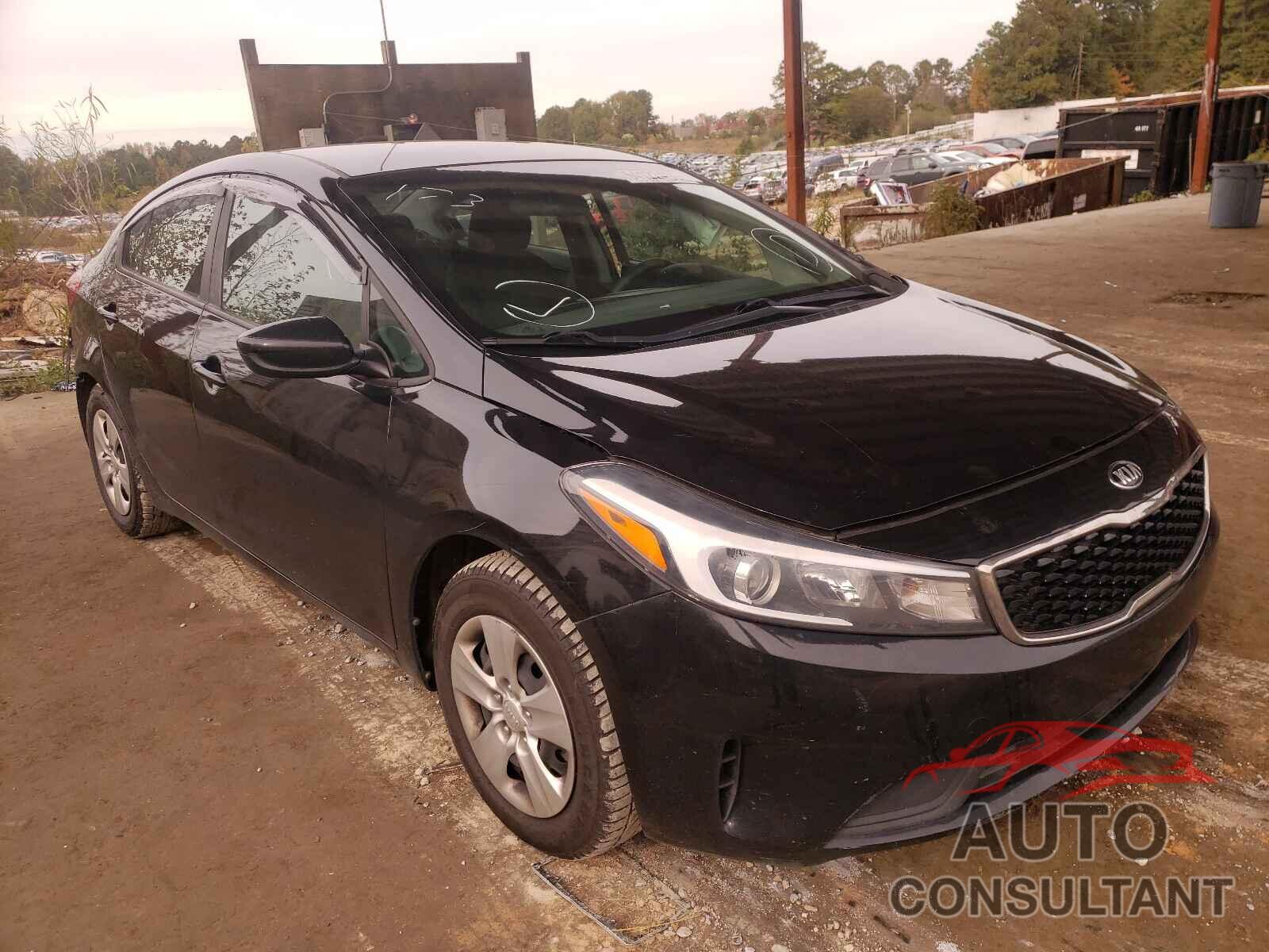 KIA FORTE 2017 - 3KPFK4A79HE073085