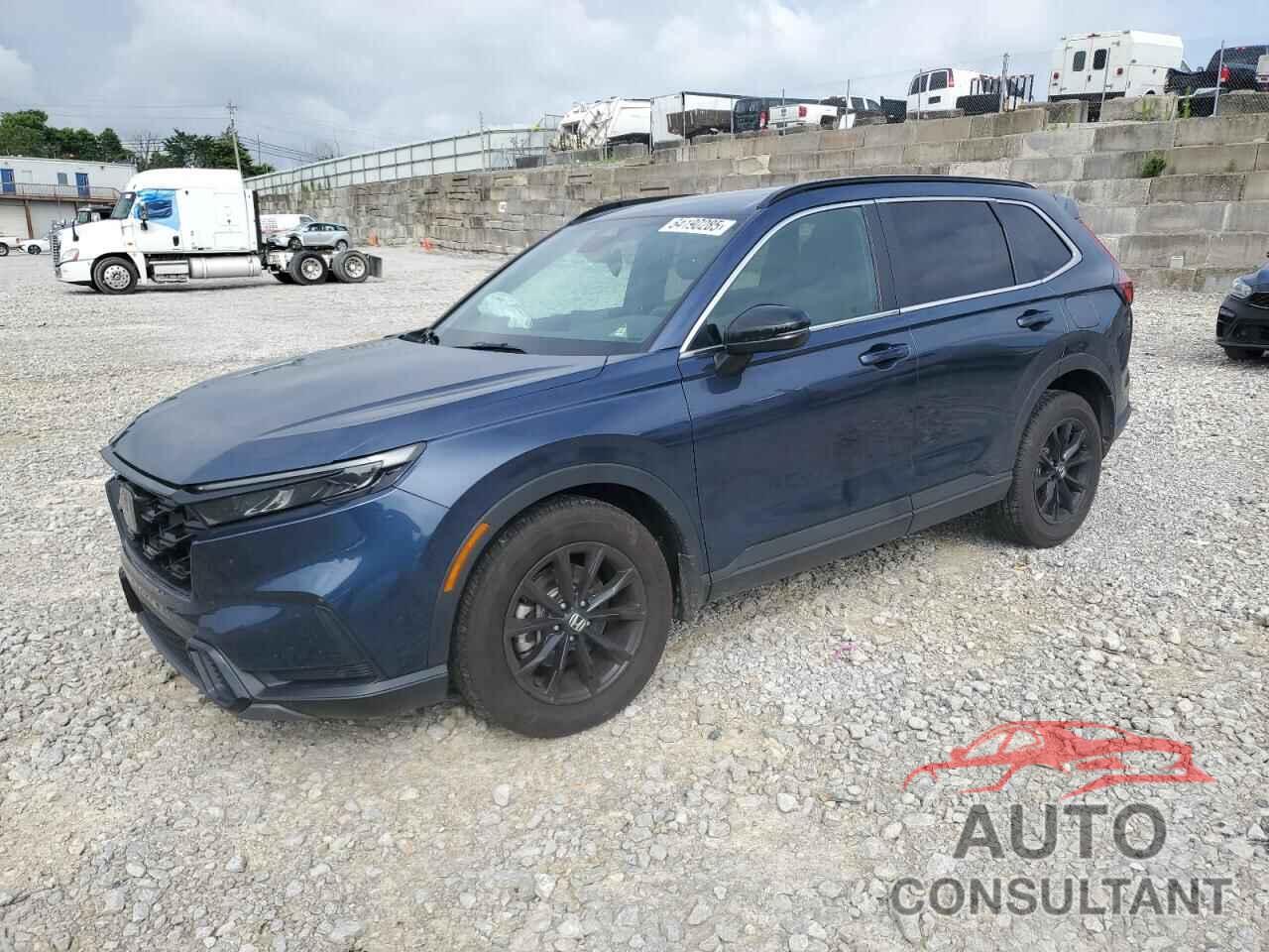 HONDA CRV 2025 - 7FARS6H87SE021497