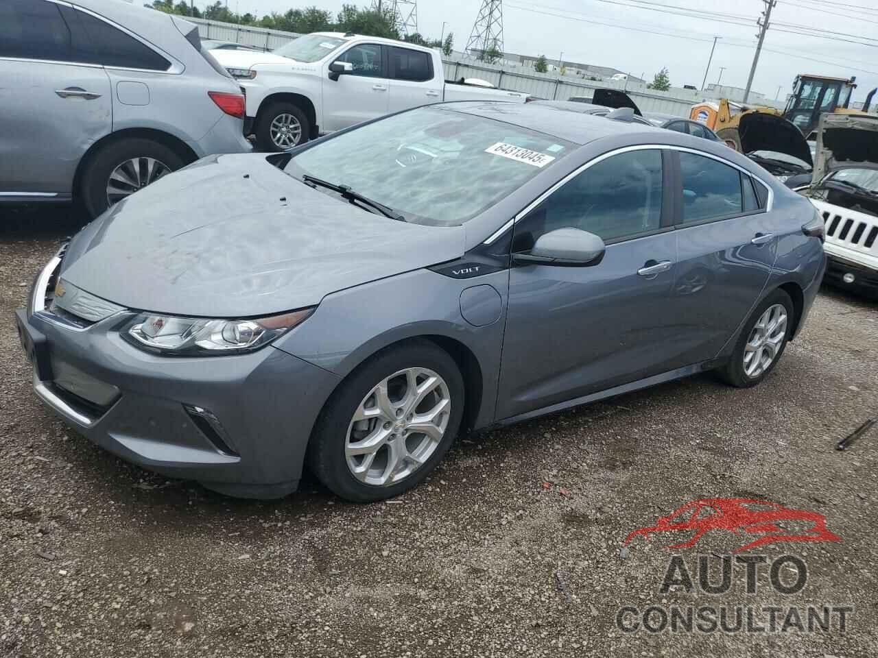 CHEVROLET VOLT 2018 - 1G1RB6S54JU135739