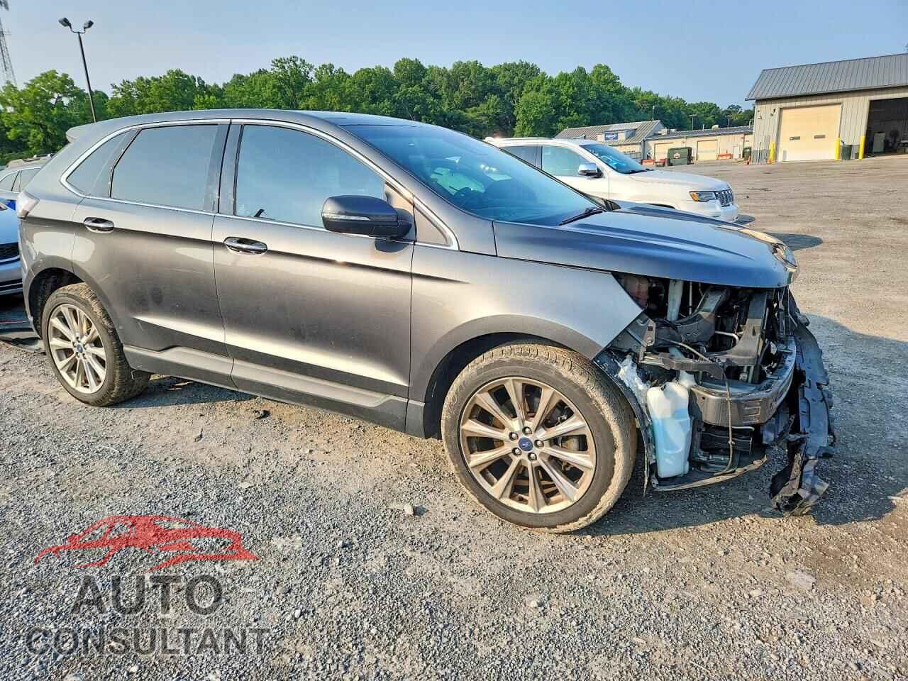 FORD EDGE 2018 - 2FMPK4K83JBB49047