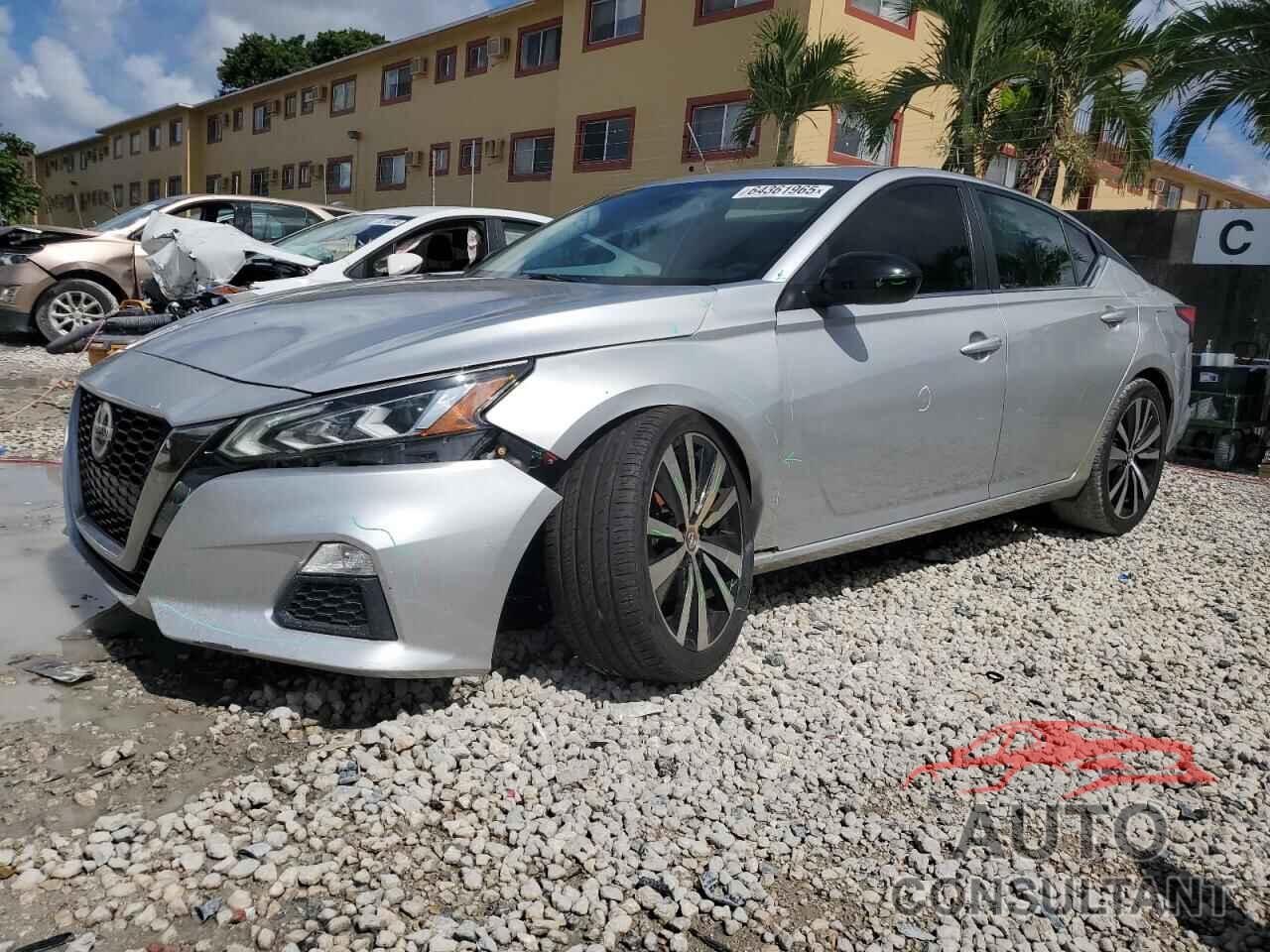 NISSAN ALTIMA 2019 - 1N4BL4CV5KC178816