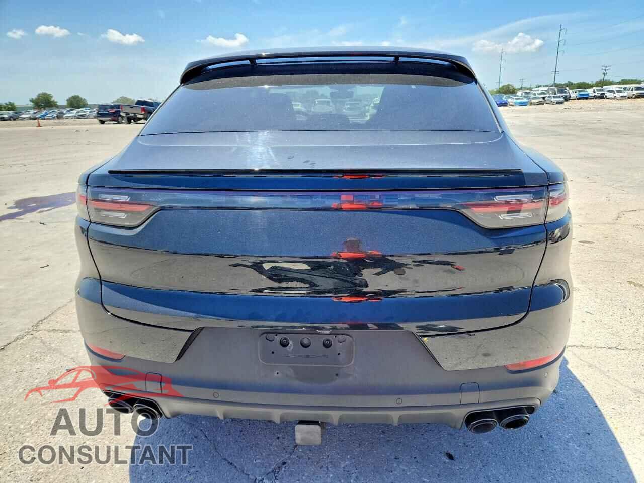 PORSCHE CAYENNE 2020 - WP1BA2AY1LDA46857