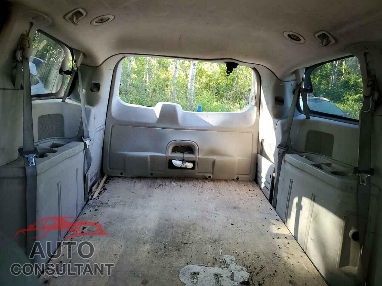 DODGE CARAVAN 2010 - 2D4RN4DE9AR453775