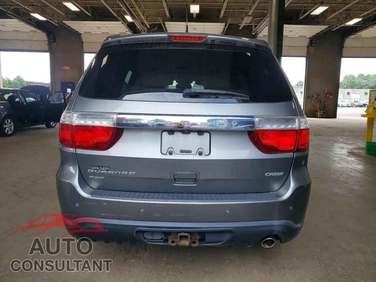 DODGE DURANGO 2011 - 1D4RE4GG9BC699135
