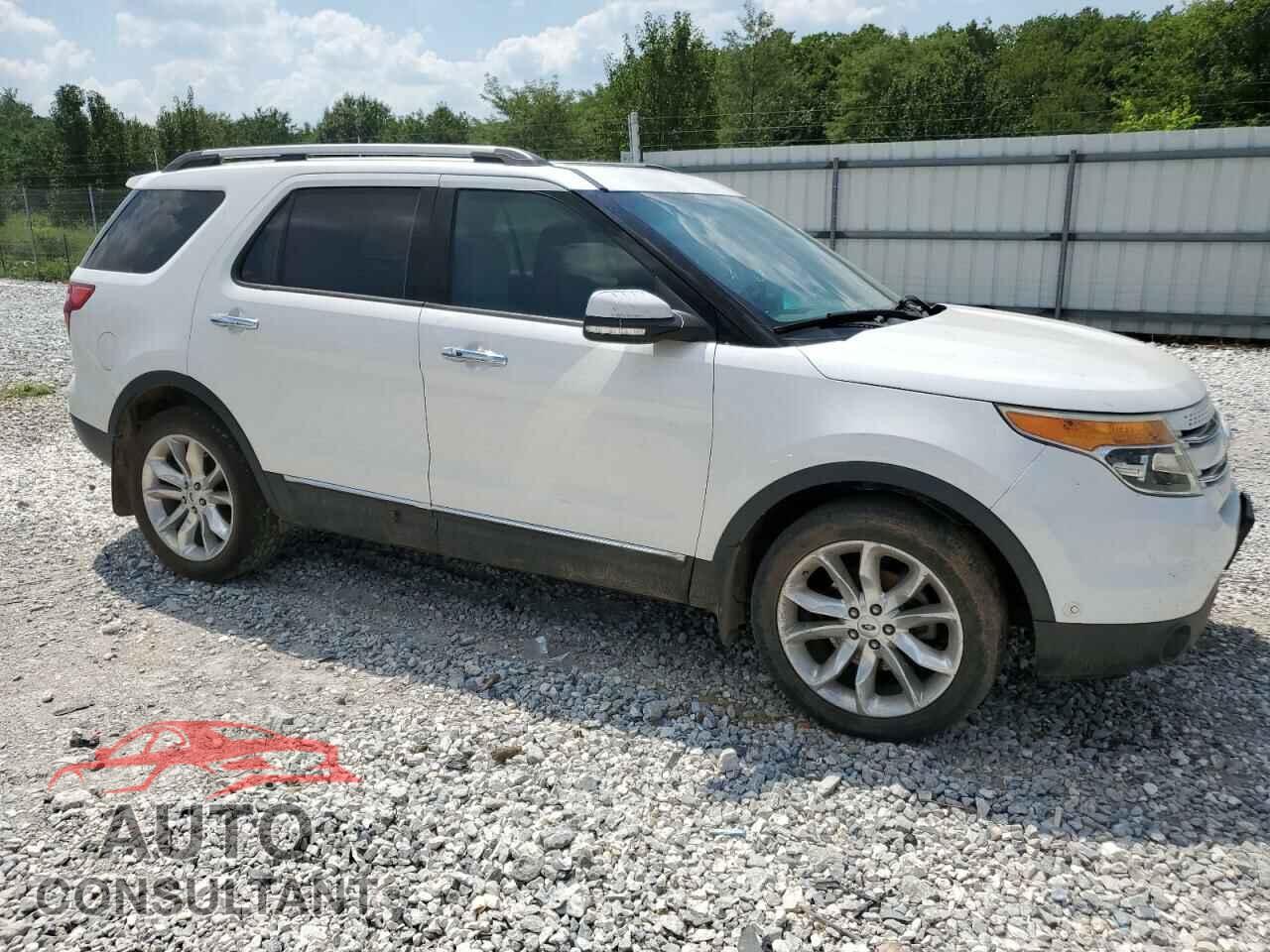 FORD EXPLORER 2013 - 1FM5K8F80DGB20109