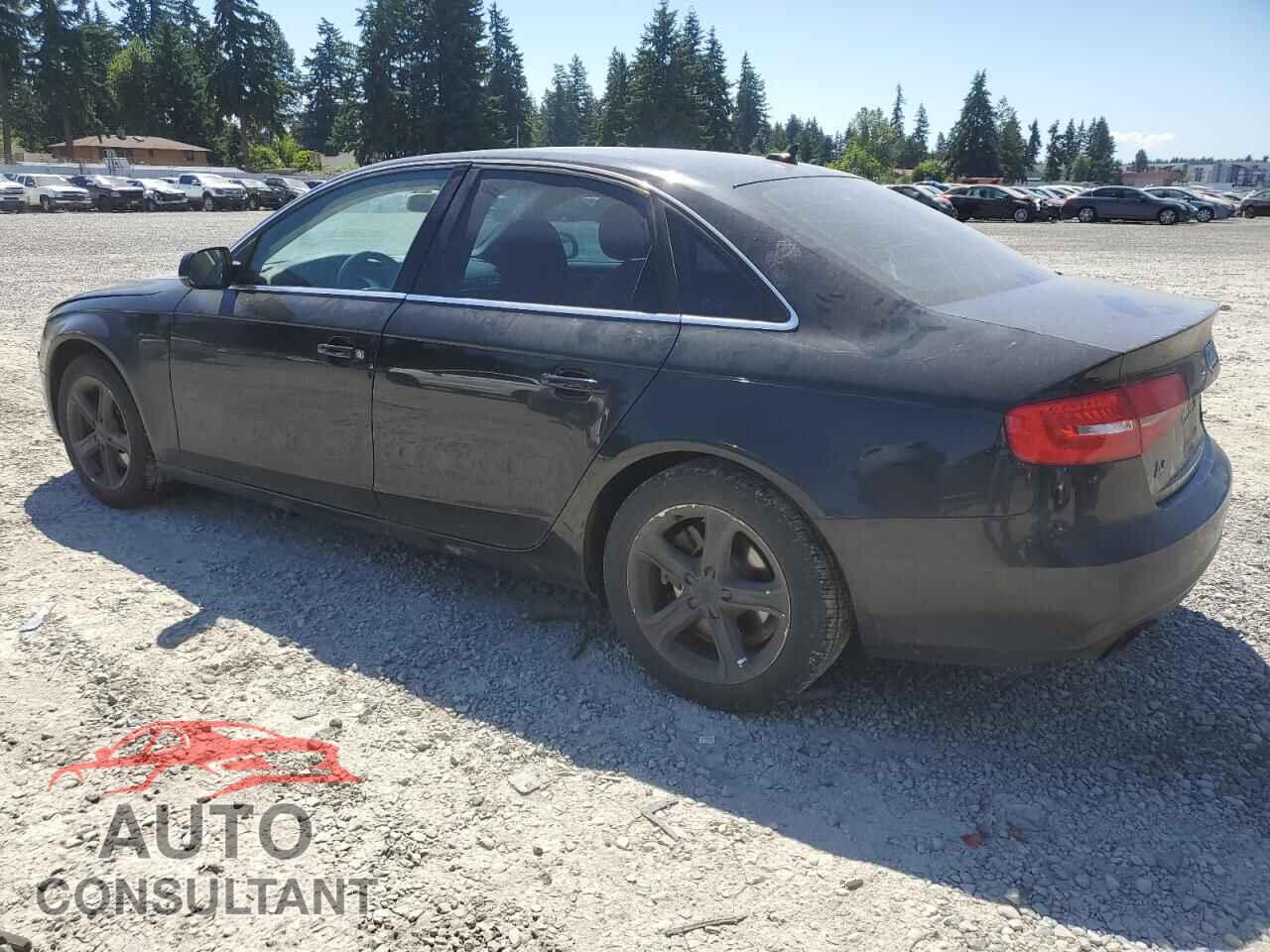 AUDI A4 2013 - WAUBFAFL6DN021987