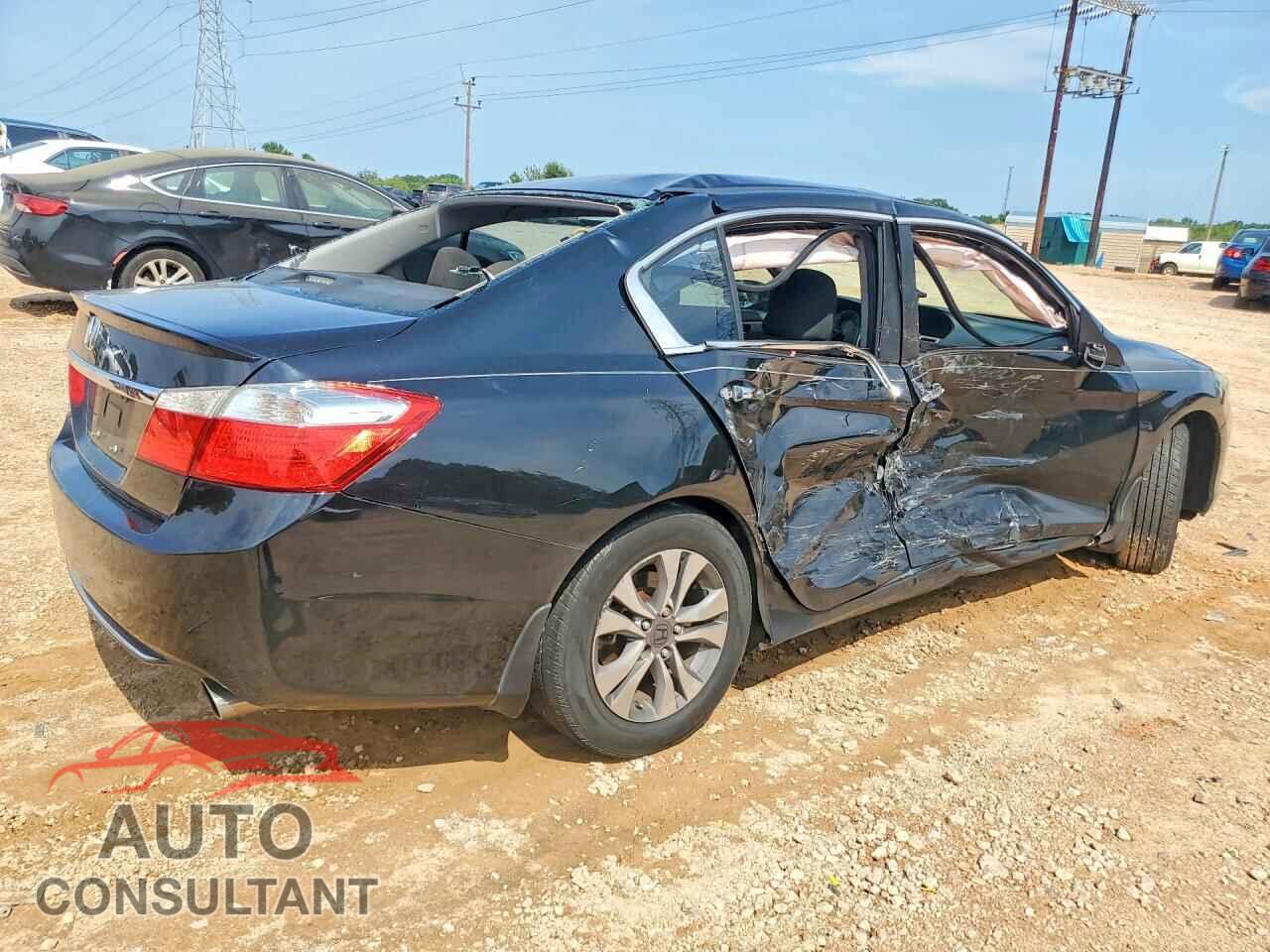 HONDA ACCORD 2013 - 1HGCR2F33DA255890