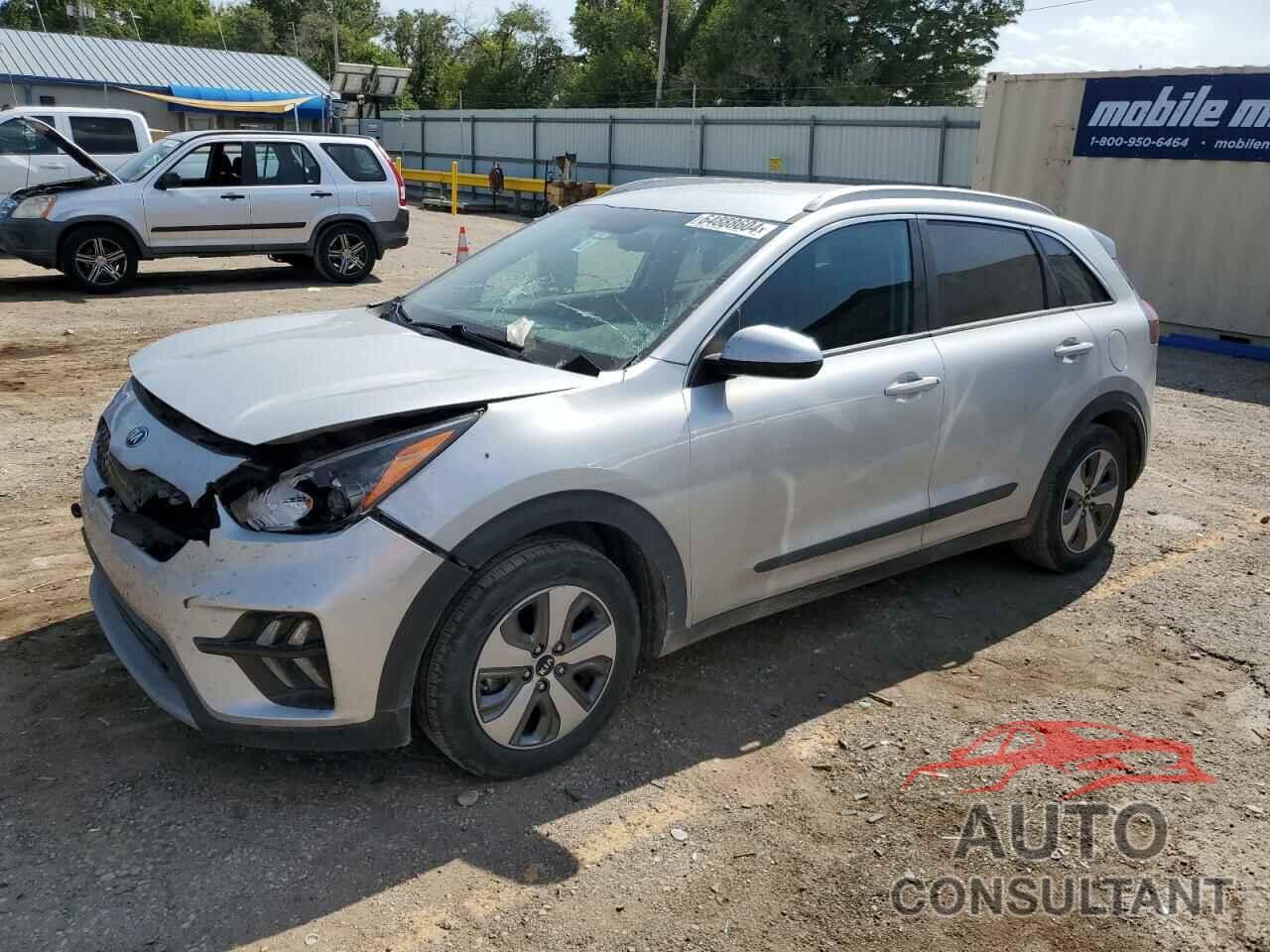 KIA NIRO 2021 - KNDCB3LC4M5488473