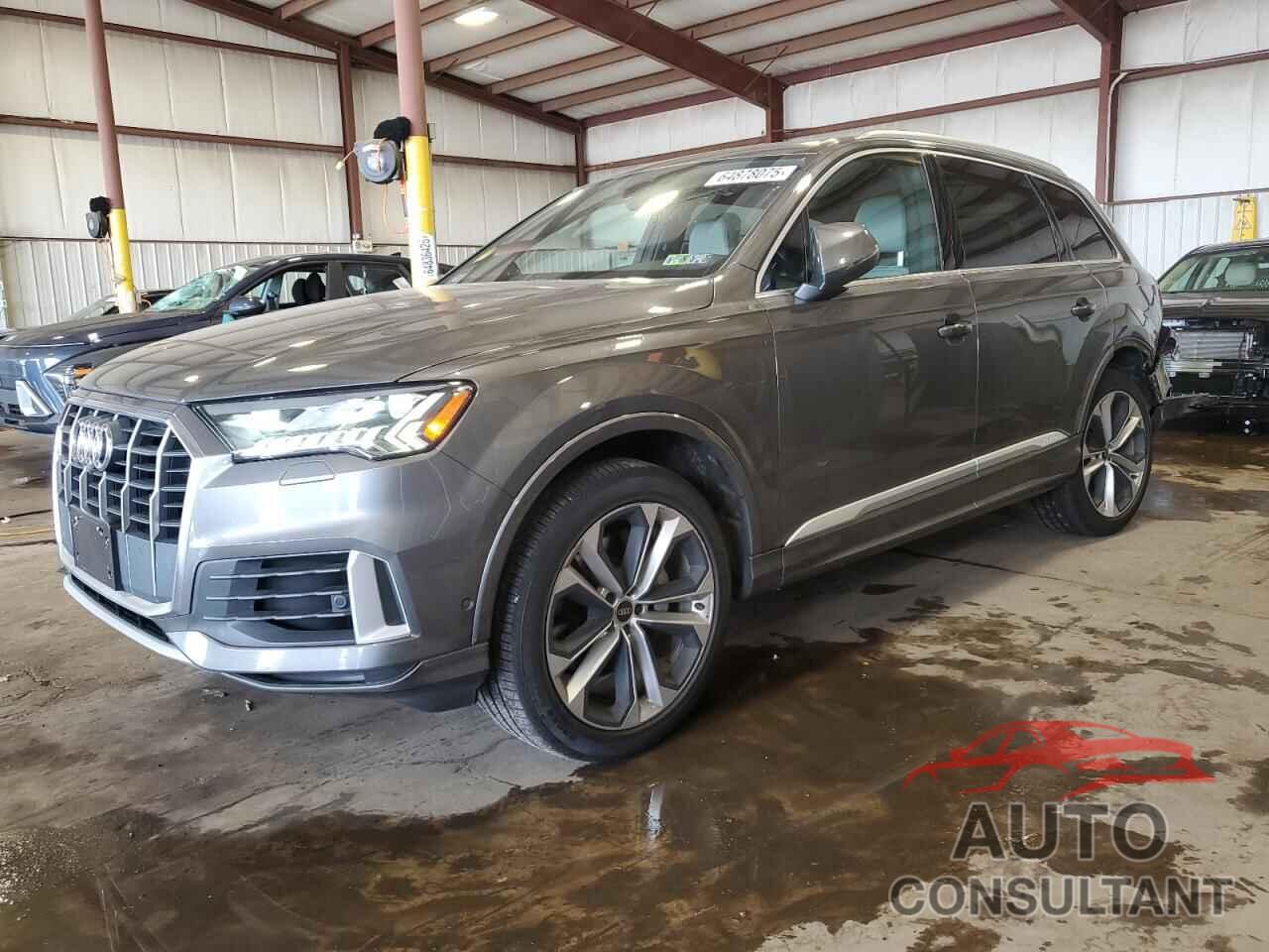 AUDI Q7 2021 - WA1LXAF76MD012746