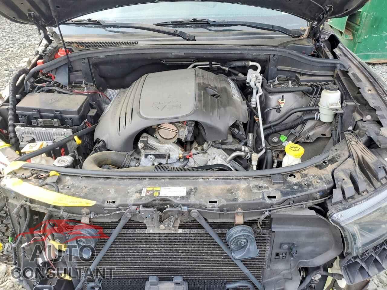 DODGE DURANGO 2015 - 1C4SDJCT6FC232974