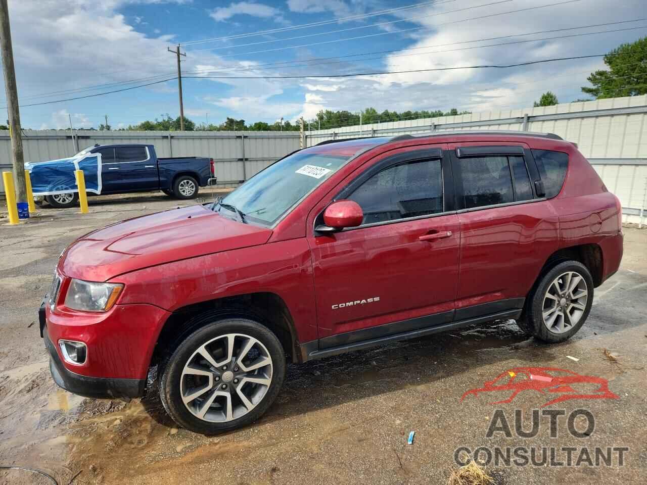 JEEP COMPASS 2014 - 1C4NJDCB6ED920061