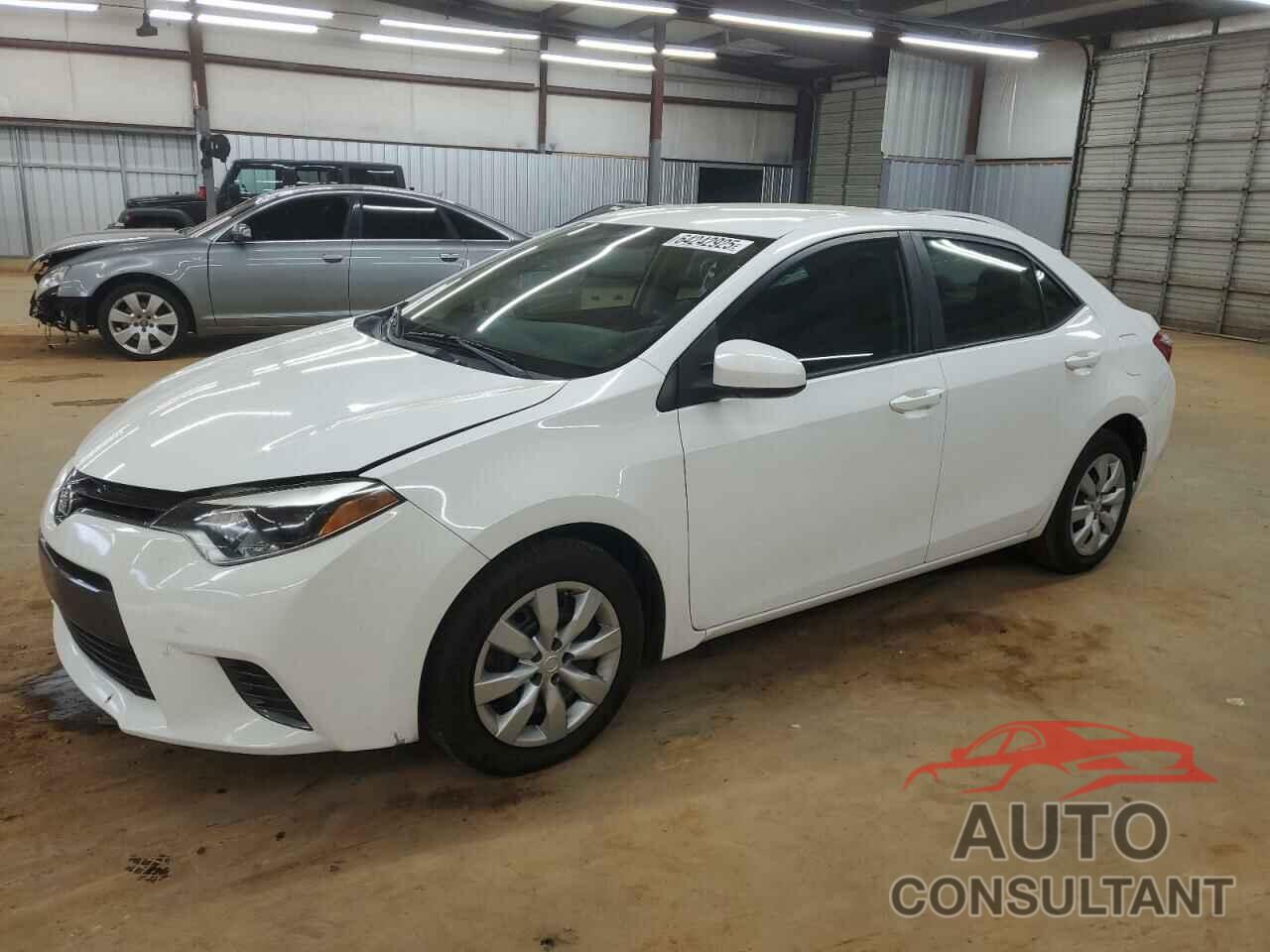 TOYOTA COROLLA 2015 - 2T1BURHE0FC447069
