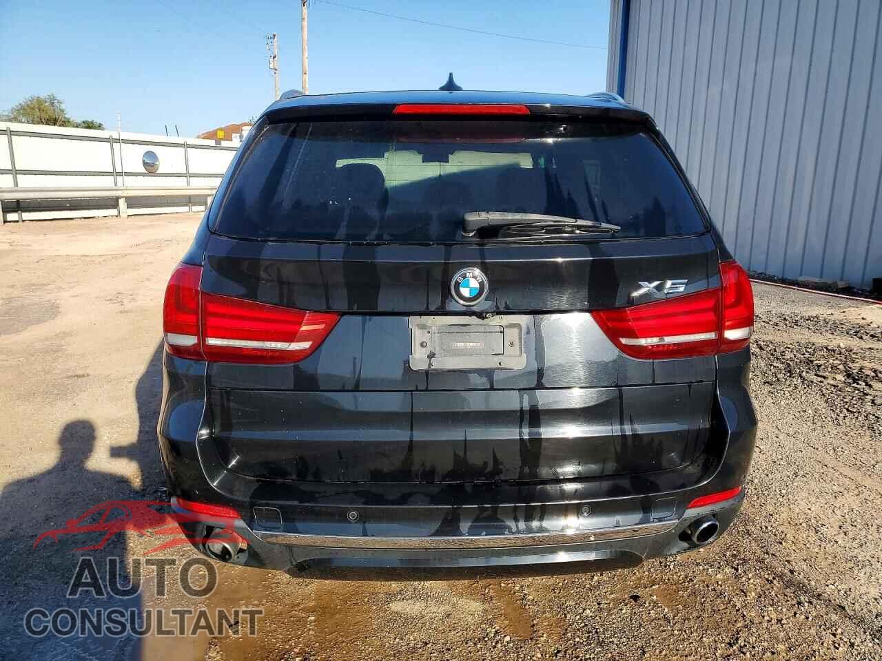 BMW X5 2017 - 5UXKR2C33H0U23472