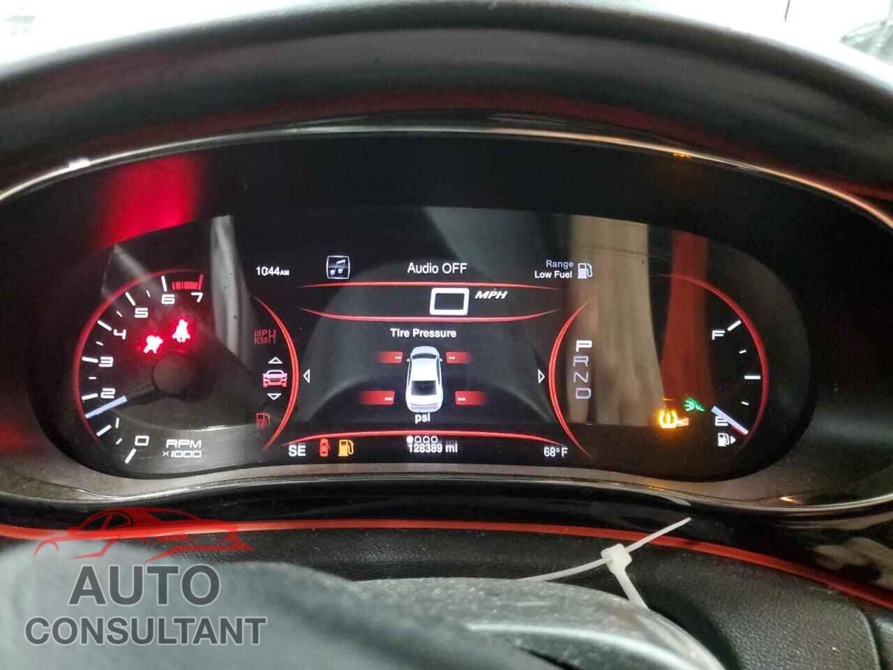 DODGE DART 2015 - 1C3CDFEB4FD414810